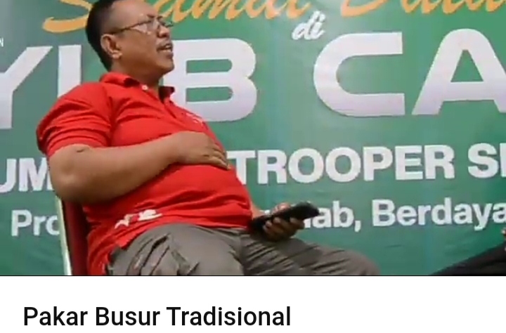 Pakar Busur Tradisional