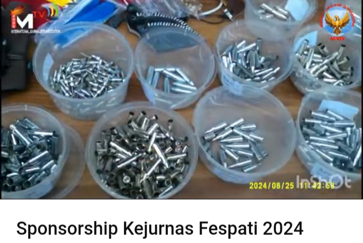 Sponsorship Kejurnas Fespati 2024