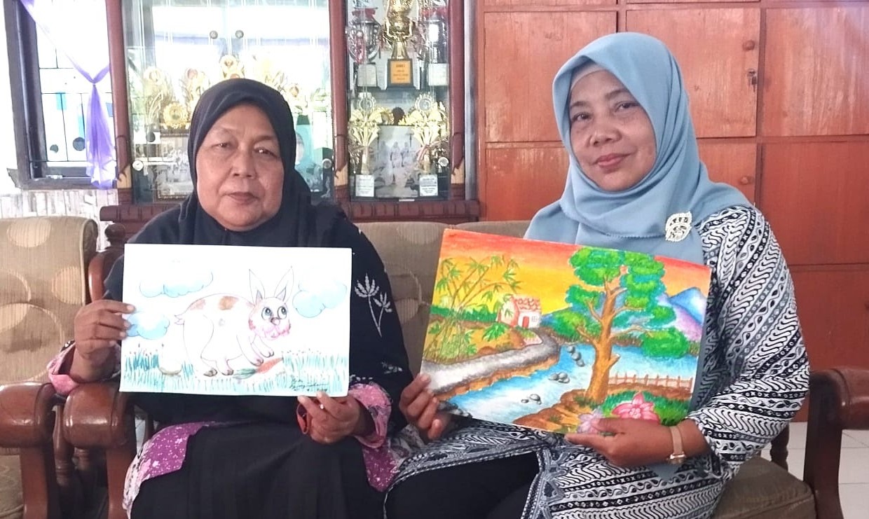 TK Negeri Pembina Sindang Indramayu Tingkatkan Kompetensi dan Kembangkan Seni Budaya