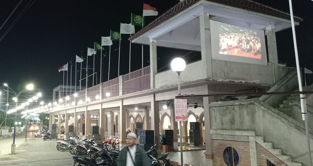 Persiapan Maulid Akbar Terbesar Se Indramayu 28 September Di Pesisir Balongan