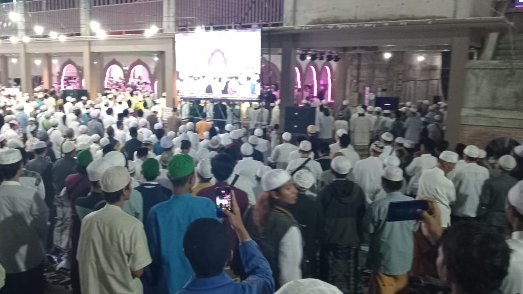 Acara Maulid Akbar Nabi Muhamad SAW Paling Spektakuler Di Indramayu