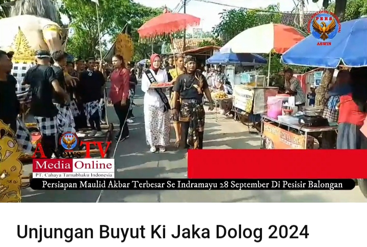 Unjungan Buyut Ki Jaka Dolog 2024