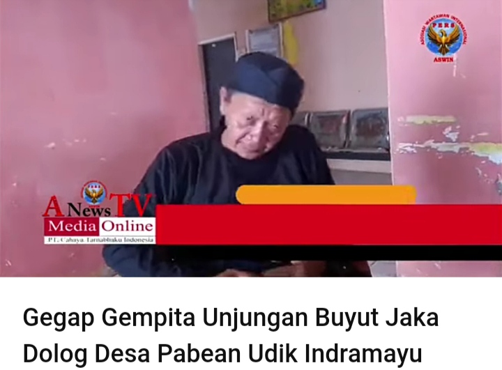 Gegap Gempita Unjungan Buyut Jaka Dolog Desa Pabean Udik Indramayu