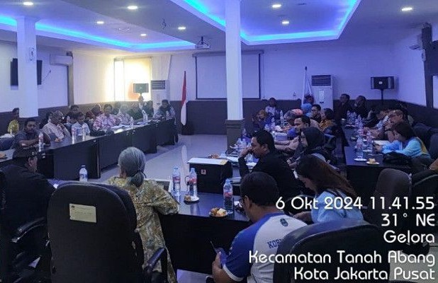 INORGA Bersatu Sepakat Gelar MUNAS KORMINAS  2 – 3  November 2024 Di Jakarta