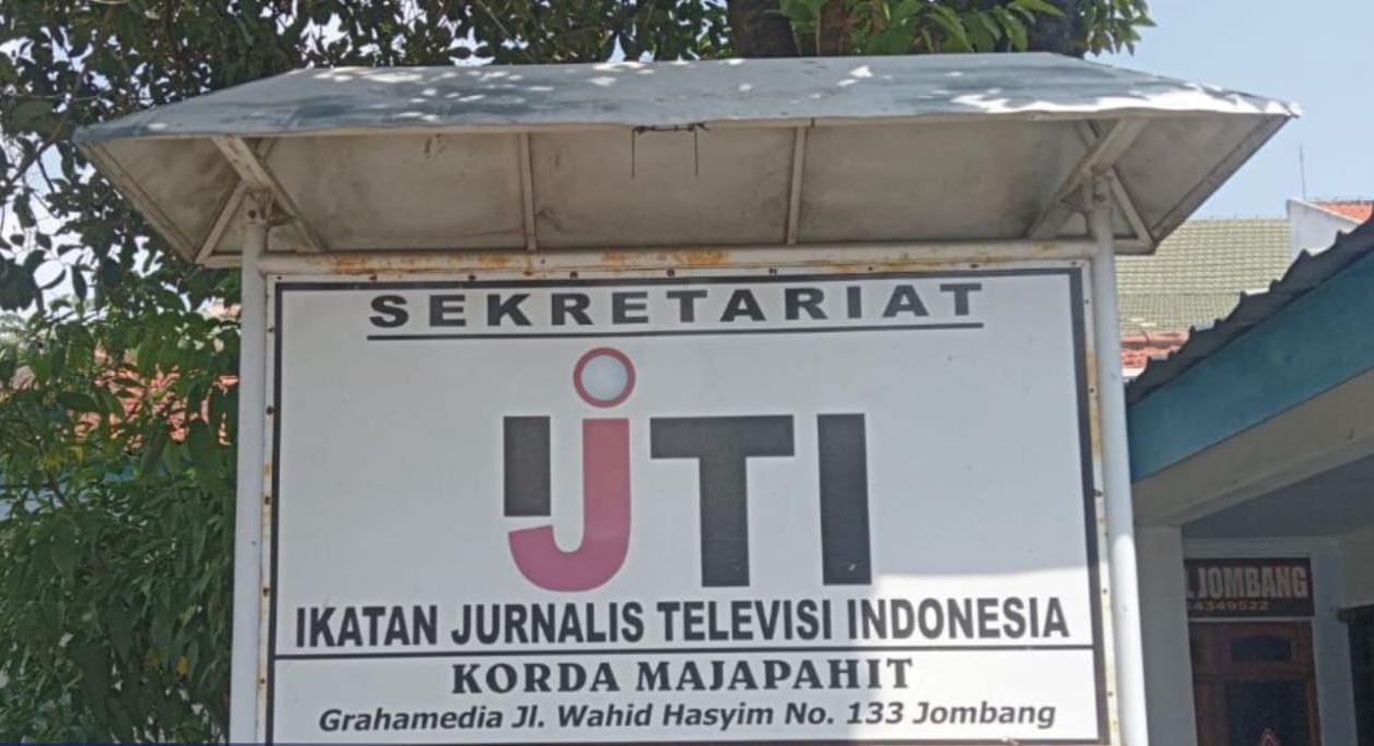 IJTI Korwil Jombang Keluhkan Sulitnya Akses Peliputan Langsung