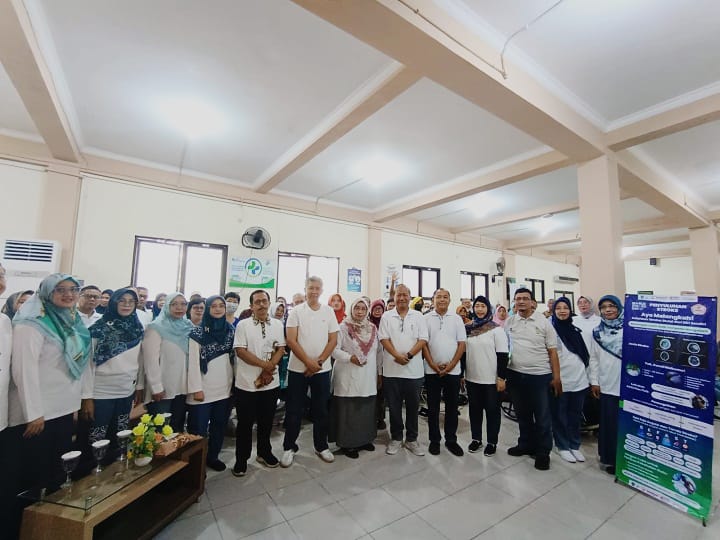 World Stroke Day Di RSUD Jombang Diperingati Secara Sederhana Tapi Bermakna