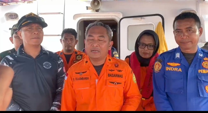 Pencarian Korban Remaja Tenggelam Di Pelabuhan Pasar Baru Sei Pakning Dihentikan