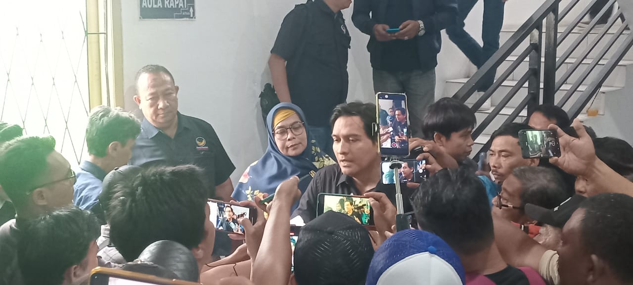 Acara Syukuran Selamat Dan Sukses Atas Kemenangan Lucky Syaefudin