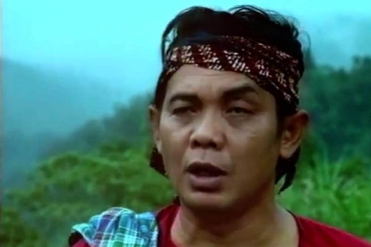 Kang Ibing Pemeran Si Kabayan,Icon Budaya Sunda Yang Legend