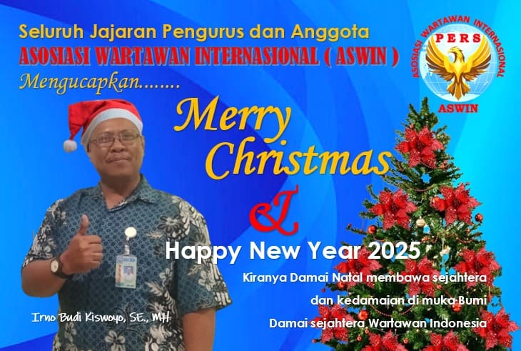 Merry Christmast & Happy New Year 2025