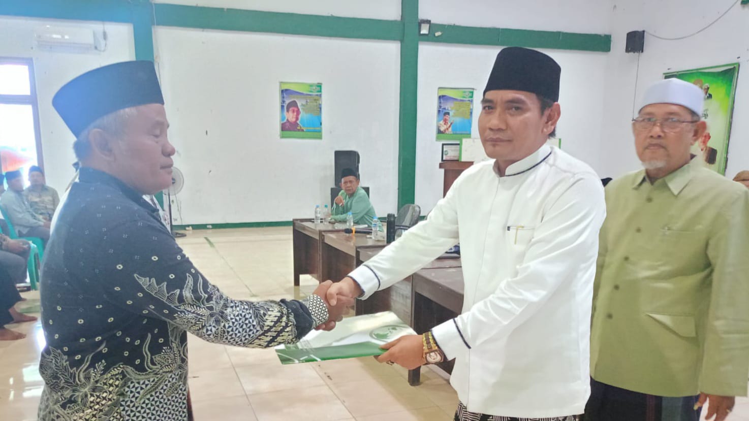 Sambut 2025 PCNU Indramayu Lakukan Penyegaran Struktur Enam Lembaga