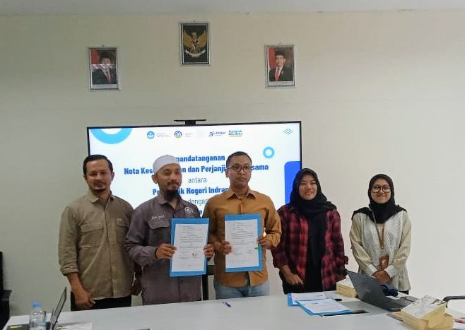 Migrant Care Indonesia Dengan Polindra Tandatangani Nota Kesepahaman Dan Perjanjian Kerjasama