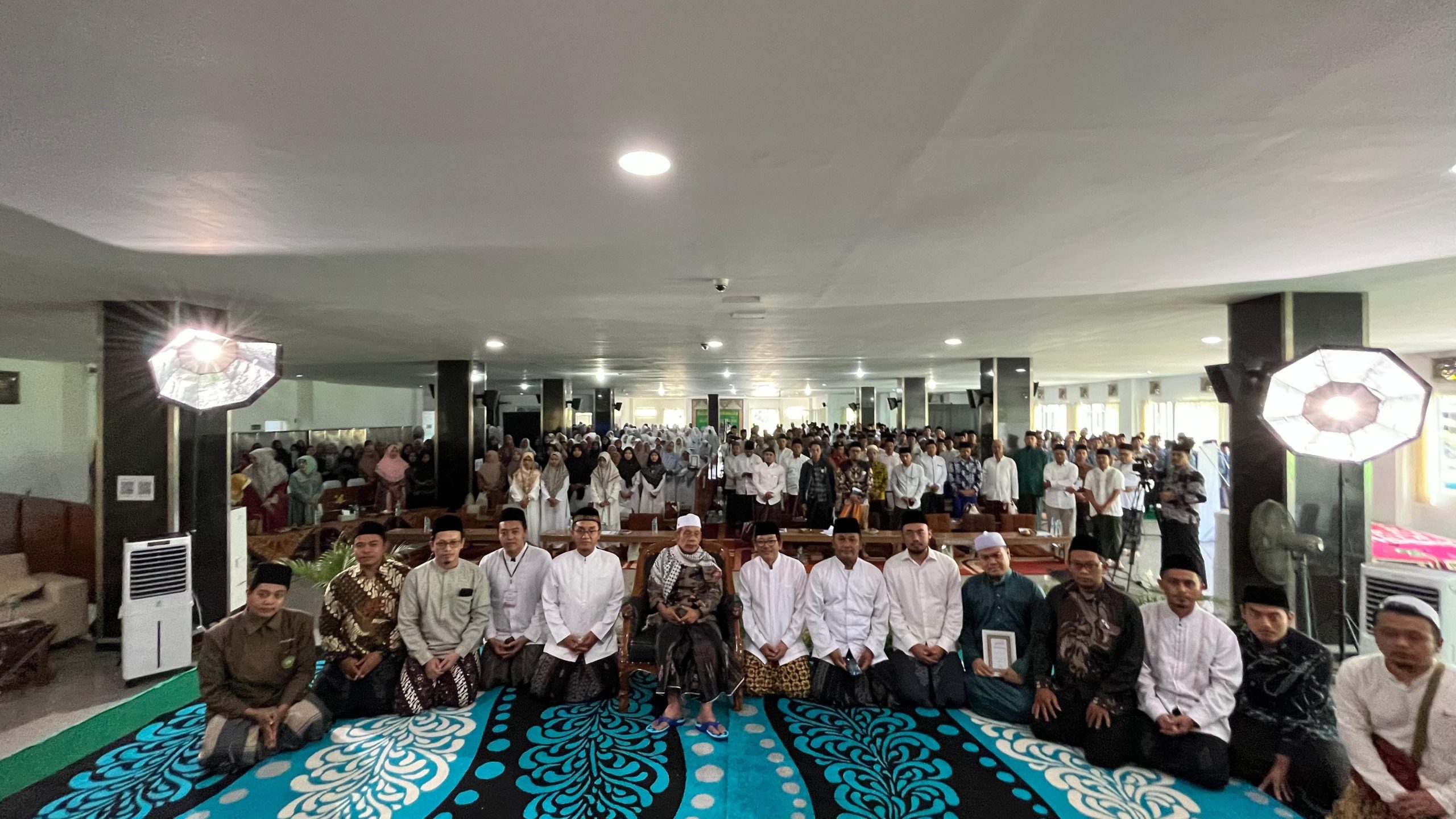 Pekan Ngaji Tafsir Nusantara,KH.Zamroji Halim Bahas Tafsir al-Mu’tasham