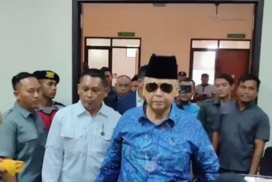 Pengadilan Indramayu Gelar Sidang Perdana Kasus TPPU Panji Gumilang