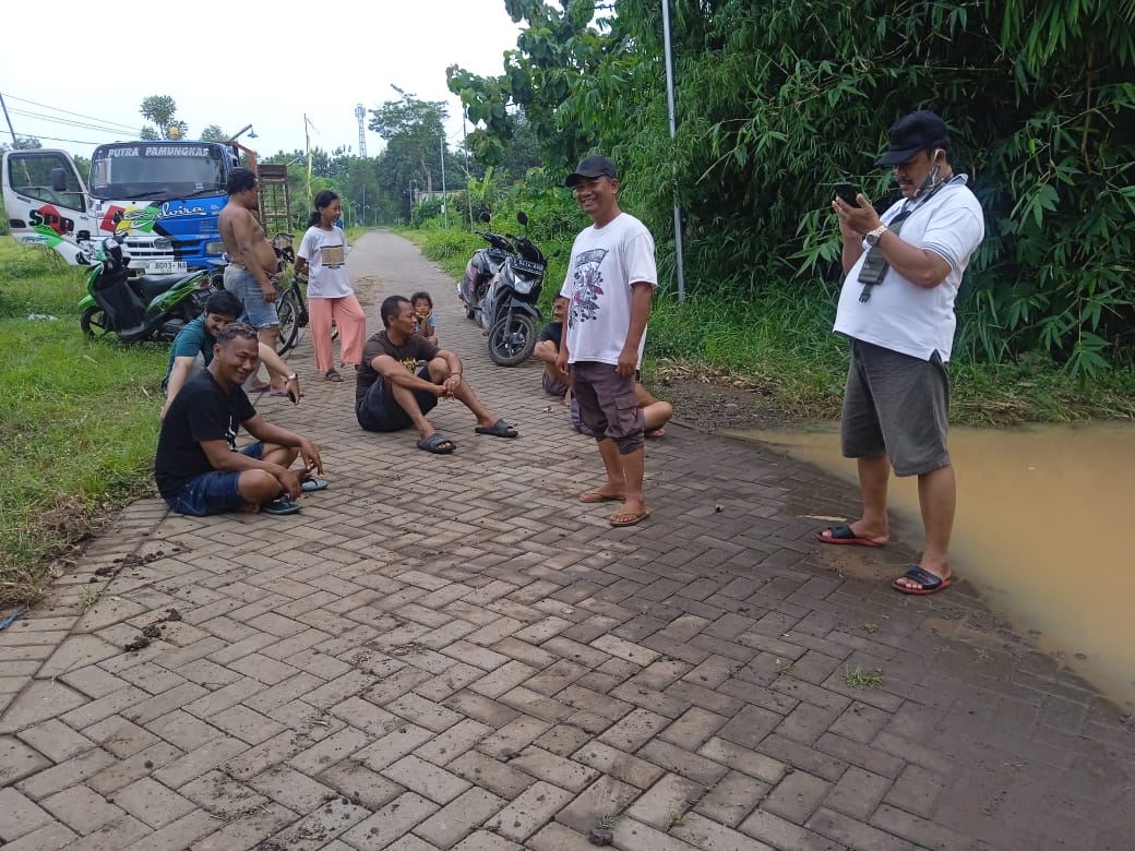 Sejarah Unik Desa Mancilan, Dengan 2 Dataran Rendah Rawan Banjir