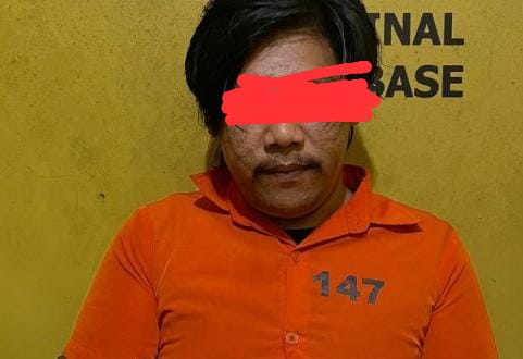 Polres Bengkalis Ungkap Kasus Pelecehan Anak Bawah Umur,Pelaku Diamankan