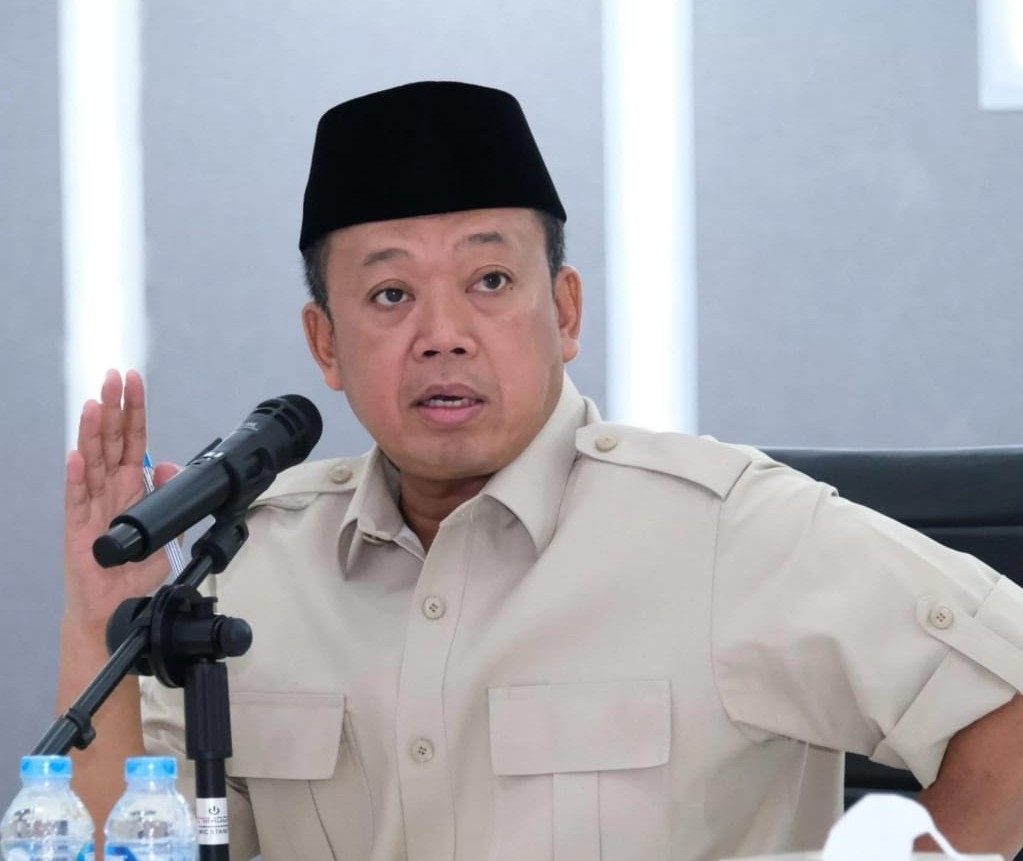 Menteri ATR/BPN Akhirnya Mencabut Juga SHGB Pagar Laut