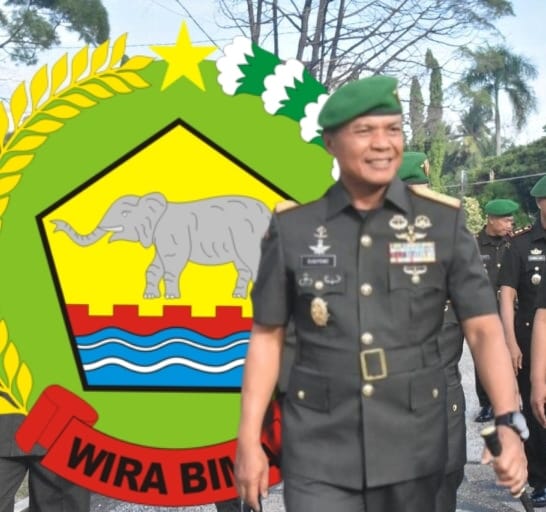 Danrem 031/Wira Bima Tegaskan Tidak Pernah Backup Galian C,Siap Tempuh Jalur Hukum Atas Pemberitaan Tidak Valid