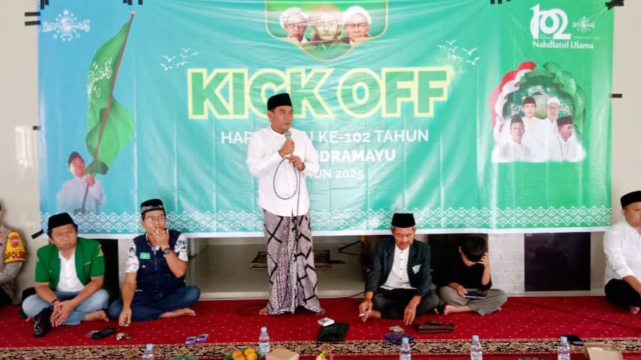 Reggae Nasional Hamed Uye Siap Ramaikan Harlah NU Ke-102 Di Indramayu