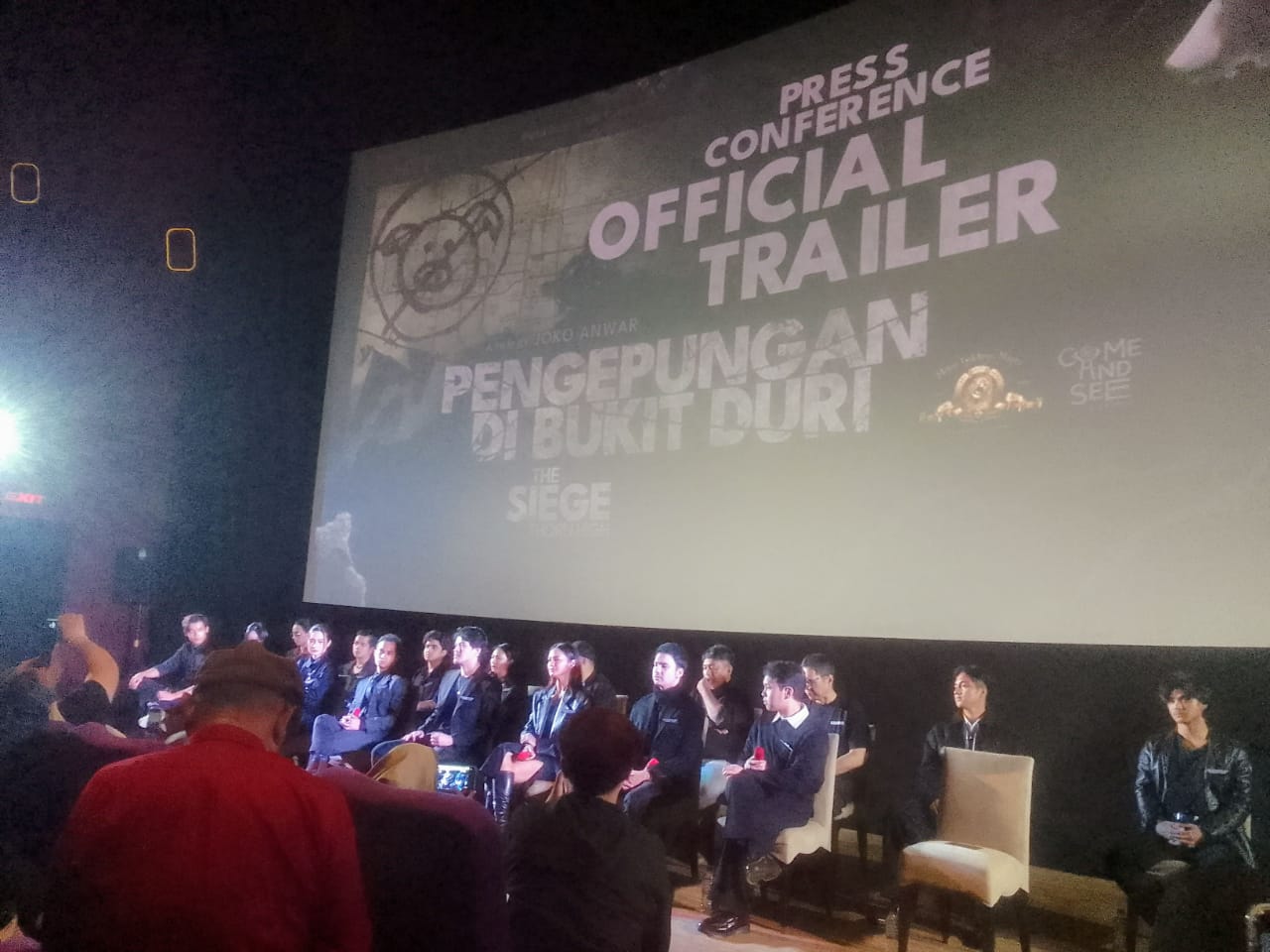 Film ” Pengepungan Di Bukit Duri ” by Joko Anwar