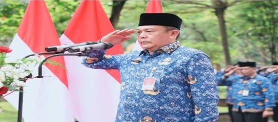 Apel Kesadaran Nasional,Pejabat Bupati Purwakarta Ingatkan ASN Inpres Nomor 1/2025