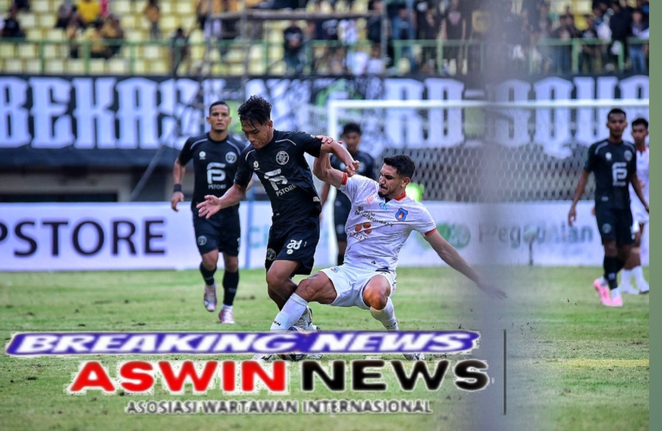 Grup 1 Liga 2 Pegadaian: FC Bekasi City Bungkam Sumsel United dengan Skor Tipis 1-0