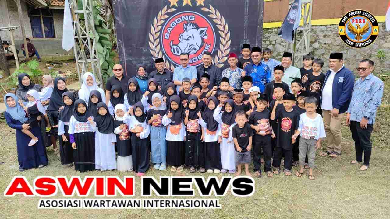 Brigjen Asep Guntur Bersama Bupati Majalengka Resmikan Rumah Tahfidz Al Imam: Padukan Spiritual, Intelektual, dan Gerakan Sosial