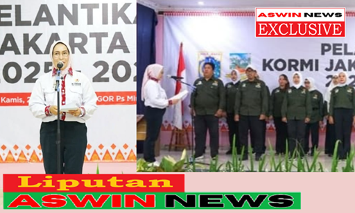 DIANA DEWI: Terapkan Olahraga Masyarakat Inklusif