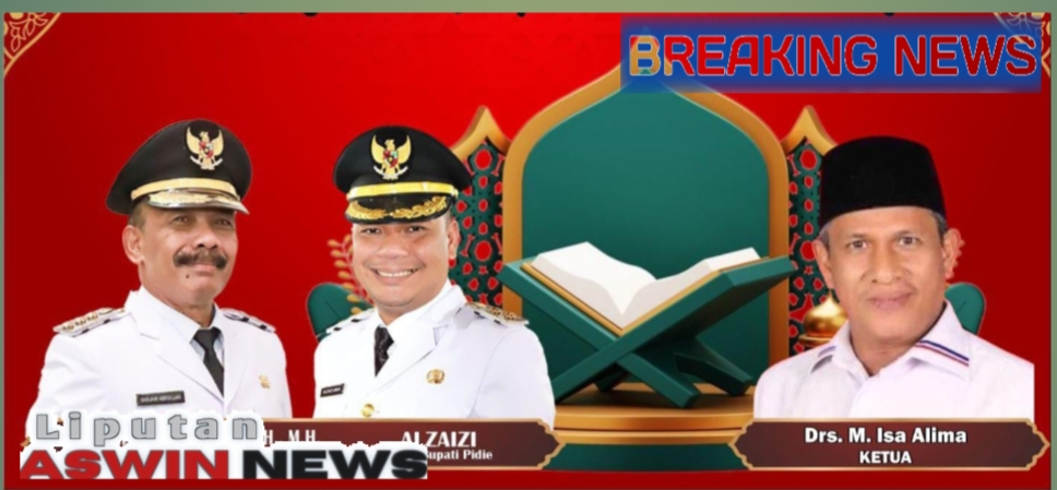 Pemkab Pidie Raih Indeks Reformasi Hukum Terbaik di Aceh, Isa Alima: Ini Buah Kesungguhan Dan Arah Kepemimpinan yang Jelas