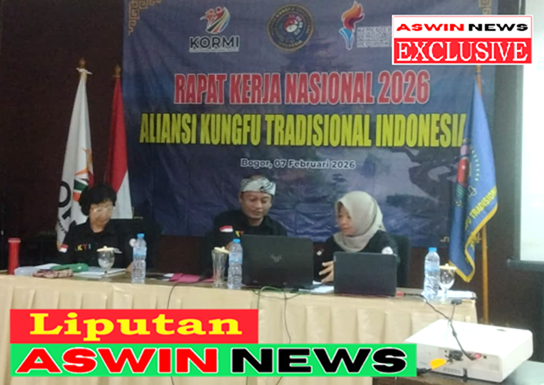 RAKERNAS AKTI 2026: Meningkatkan Kualitas Organisasi dan Tertib Administrasi