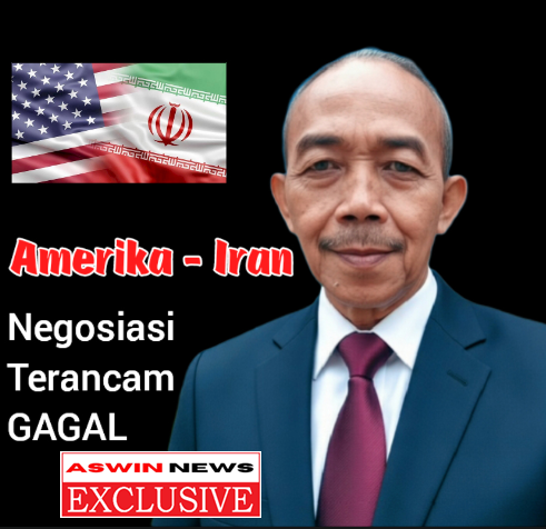 Iran–Amerika di Ambang Konfrontasi: Diplomasi yang Membeku dan Dunia yang Terlalu Rawan untuk Salah Hitung