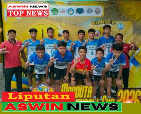 MTsN 2 Tulungagung Kembali Menorehkan Prestasinya