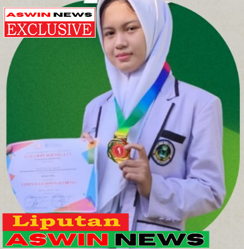 Fauziyatun Najwa: National Champion Olympiad ( NCO )