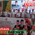 PAPERA Sumut Gelar HUT Ke-18 Gerindra Di Langkat, Tegaskan Komitmen Jaga Kedaulatan Pangan Nasional