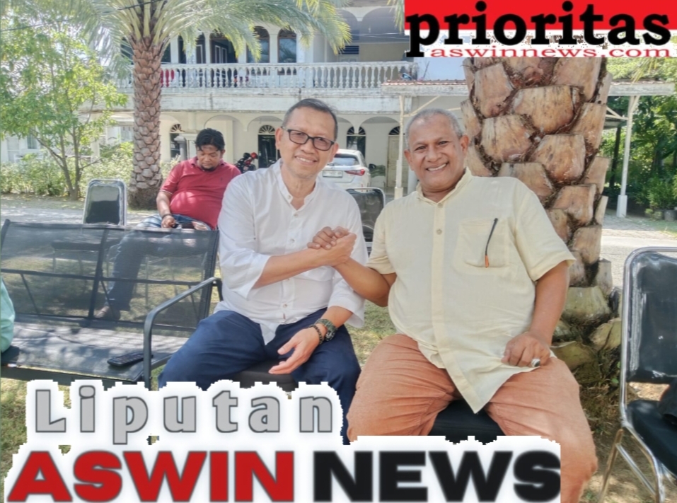 Drs. Isa Alima: Terpilihnya Prof. Mirza Tabrani Jadi Harapan Baru Kebangkitan USK Dan Aceh