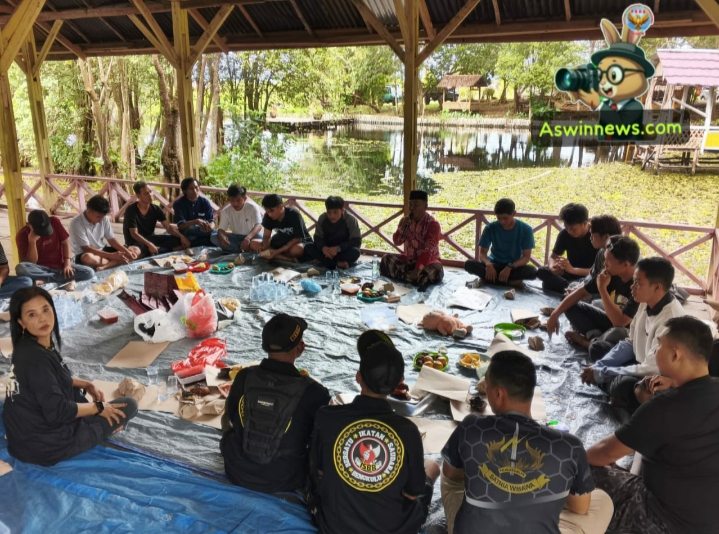 ISBB Gelar Silaturahmi dan Munggahan Sambut Bulan Suci Ramadhan 1447 H