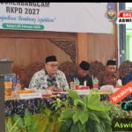 Pemkab Rembang Siapkan Skema Pendanaan Dukung Pertanian, Inventaris Bendung Babadan