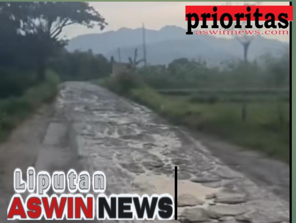 Aktivitas Tambang Di Desa Sudan Rembang, Ketenangan Warga Dua Dekade Tergantikan Suara Mesin Dan Debu