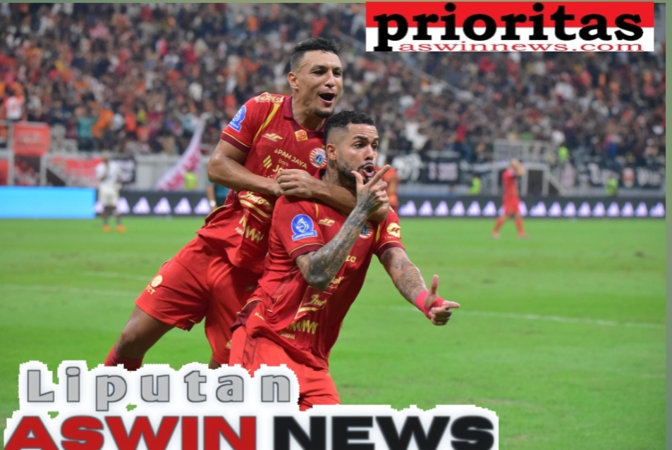 Persija Jakarta Ungguli PSM Makassar 2-1 Di Lanjutan BRI Super League 2025/2026