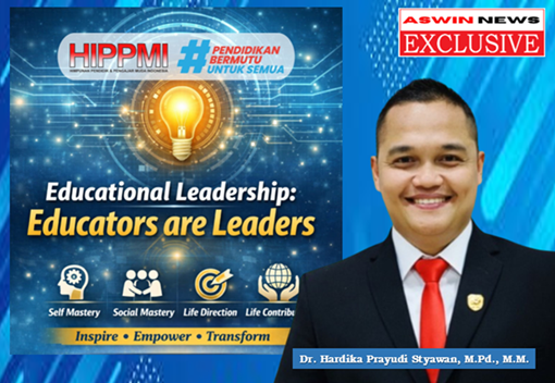 Educational Leadership: Educators are Leaders