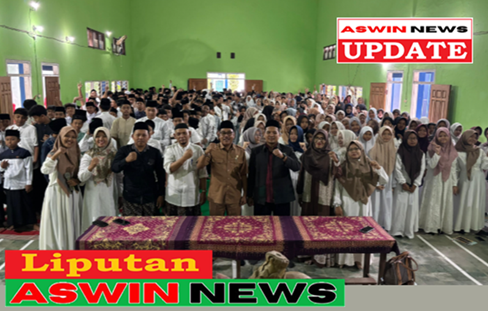 SMP Negeri 1 Bandung Tulungagung: Gema Iman di Tengah Kebersamaan