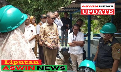 PT SunFu Tertangkap Basah Campur Limbah dengan Air Bersih, KMP: Jika Ini Bukan Kejahatan Lingkungan, Lalu Apa?