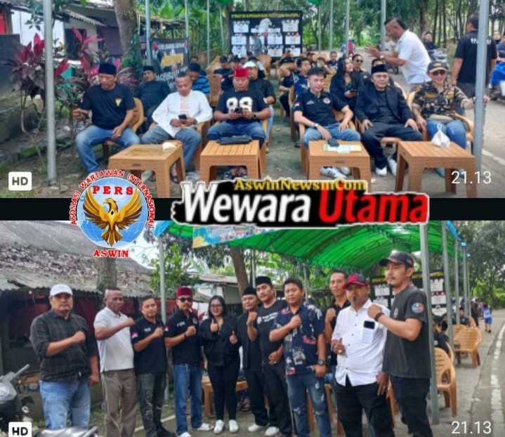 Paguyuban Rajawali Tangerang Bagikan Ribuan Takjil di Tigaraksa, Perkuat Solidaritas Sosial di Bulan Ramadan