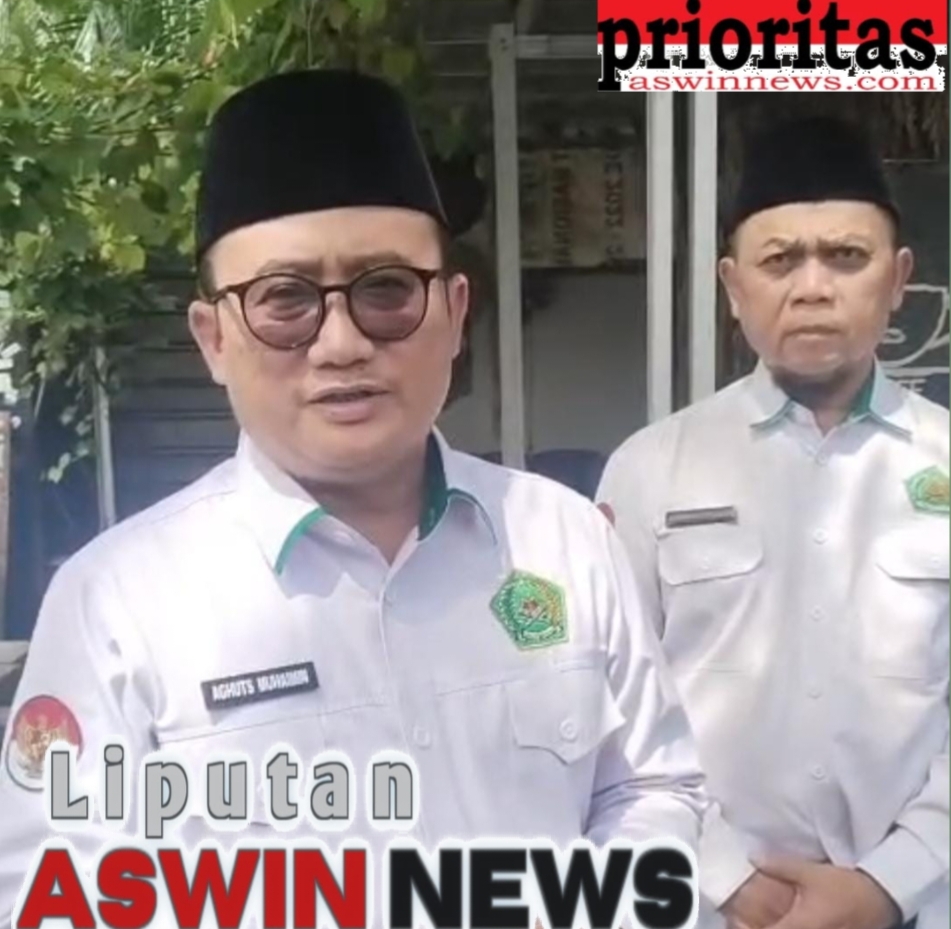 KakanKemenag Indramayu Tinjau Aset Wakaf Seluas 1.500 M² Di Jantung Kota