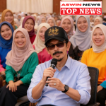 Desil Keliru, Sekda Tak Boleh Cuci Tangan : Rakyat Jadi Korban Kebijakan yang Gagal