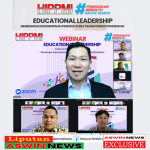 HIPPMI Gelar Webinar Nasional “Educational Leadership: Educators Are Leaders”