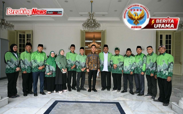 Wapres Bahas Peningkatan Kesejahteraan Guru Madrasah, Ketua PGM Kota Cirebon Turut Hadir