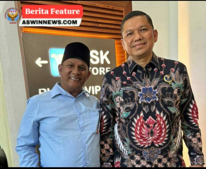 Drs. Isa Alima Puji Capaian Gemilang BNNP Aceh: 65 Kg Narkoba Diungkap, Putra Aceh Ukir Prestasi Nasional