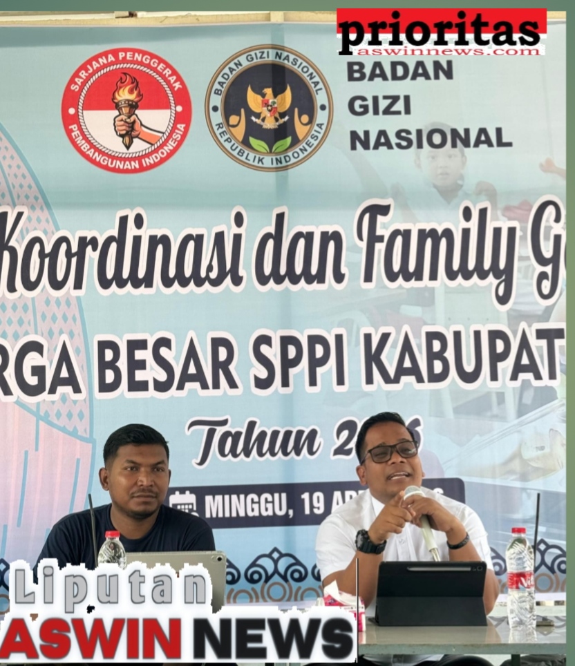 BGN Gaspol Benahi SPPG Pidie: Profesionalitas Dikunci, Hoaks Dihantam, UMKM Didorong”