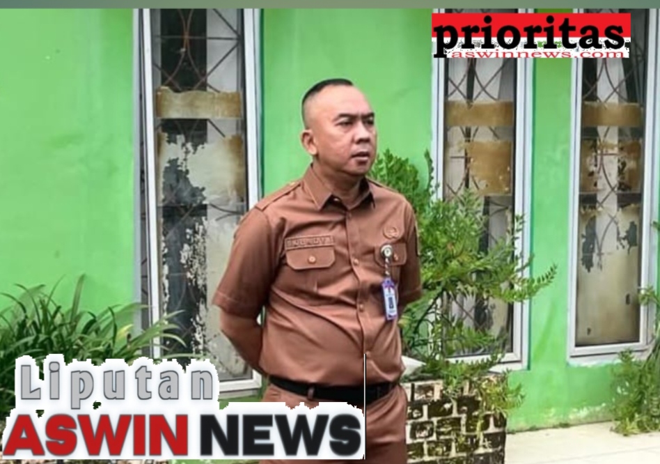 Apel Pagi DLH Lubuk Linggau, Plt Kadis Apresiasi Gotong Royong Kebersihan Massal